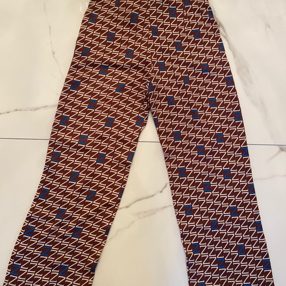 Zara Z Logo Pants - Picture 3 of 3